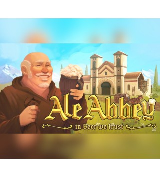 Ale Abbey Steam Key GLOBAL